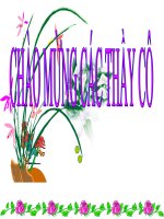 BAI 6 TH  BIEU DIEN VAT THE 