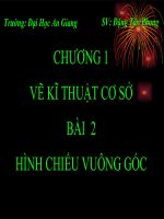 bai 2 hinh chieu vuong goc 6 