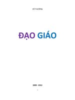 Đạo giáo 