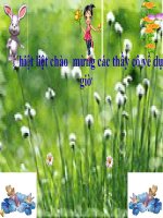 Toan 3   tuan 1    so sanh cac so co 3 chu so Lớp 3