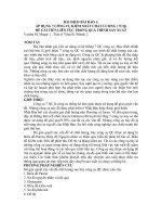 Bài dịch bài báo số 1