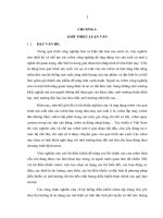 Điều khiển tay máy 3 bậc tự do theo thuật toán PID cải tiến  