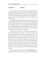 ĐIỀU KHIỂN TRƯỢT BA BẬC HỆ THỐNG PHI TUYẾN