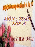 Toan 3   tuan 2   on tap cac bang chia