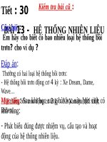 HE THONG NHIEN LIEU 