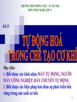 Bai 19 tu dong hoa trong che tao co khi 