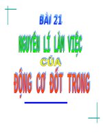 Bai 21 nguyen li lam viec cua dong co dot trong 4 ki 