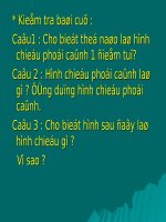 Bai 8 thiet ke va ban ve ki thuat 