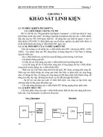 4 chuong 3 khao sat linh kien 