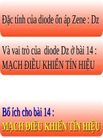 Bo ich cho bai 14 mach dieu khien tin hieu 