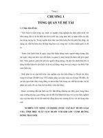 NGHIÊN CỨU ĐỘNG CƠ DIESEL