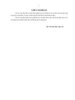 Nghiên cứu và xây dựng mô hình giá điện nút cho thị trường cạnh tranh  