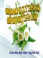 Thuc hanh ban ve chi tiet spck dgian 