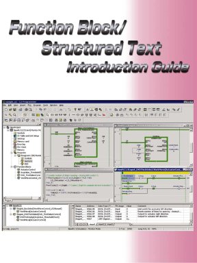 FunctionBlock structuredtext introduction guide r144 e1 03