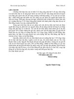 Báo cáo thực tập cộng đồng 2