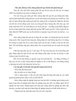 Nếu mất, thất lạc Giấy chứng nhận kết quả thi thí sinh phải làm gì?