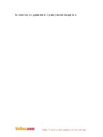 Soạn bài lớp 11: Luyện tập phân tích đề, lập dàn ý cho bài văn nghị luận