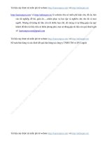 Kế toán bán hàng và xác định kết quả bán hàng tại công ty TNHH TM và DV logich