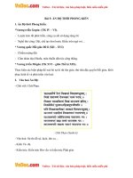 Giải bài tập SGK Lịch sử lớp 7 bài 5: Ấn Độ thời phong kiến