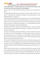 Thay đổi nguyện vọng trực tuyến không thành công phải xử lý thế nào?