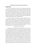 Vẻ đẹp nhân cách Tú Xương qua bài thơ Thương vợ