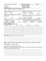 de kiem tra thang 11 lop 5 co dap an (1)