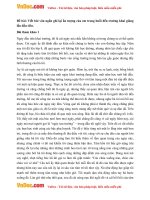 Văn mẫu lớp 8: Viết bài văn ngắn ghi lại ấn tượng của em trong buổi đến trường khai giảng lần đầu tiên