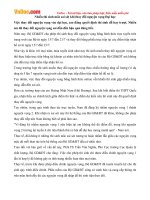 Nhiều thí sinh mắc sai sót khi thay đổi nguyện vọng Đại học