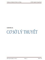 Bài tập lớn môn vi xử lí 