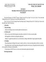 KH  VSATTP QUY i NAM 2013