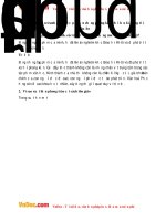 Giải bài tập SGK Lịch sử lớp 7 bài 3: Cuộc đấu tranh của giai cấp tư sản chống phong kiến thời hậu kì trung đại Châu Âu