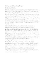 Thăm hộ gia đình về nuôi con bằng sữa mẹ