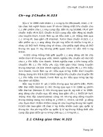 Chuẩn H232 chapter2 