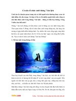 Có nên tổ chức đám cưới vào tháng 7 âm lịch không?