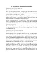 Bài phát biểu của chủ tịch hội liên hiệp phụ nữ ngày 8-3