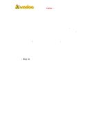 Bài phát biểu tại lễ kỷ niệm ngày Quốc tế người cao tuổi