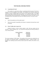 Accounting for decision making and control 8th edition zimmerman test bank 