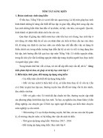 Sáng kiến giúp học sinh lớp 4 phân biệt từ đơn, từ ghép và từ láy