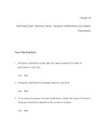 Basic statistics for business and economics 8th edition lind test bank 