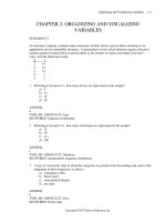 Basic business statistics 13th edition berenson test bank 