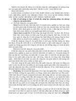 Nghiên cứu chuyên đề nâng cao trình độ, năng lực, phương pháp, tác phong công tác của quân nhân, phấn đấu xứng danh “bộ đội cụ hồ  trong thời kỳ mới (tt) 