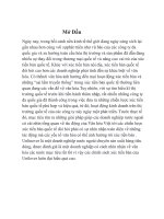 Thực trạng sự tác động của nền văn hóa đối với quảng cáo của doanh nghiệp Unilever