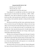 Bài phát biểu khai mạc đêm trung thu