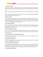 10 cách dùng từ “like” thông dụng trong tiếng Anh