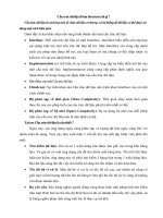 Cấu trúc dữ liệu và giải thuật (Data Structure and Algorithms): Cấu trúc dữ liệu là gì?