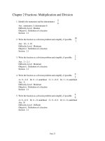 Basic college mathematics 2nd edition miller test bank 