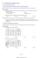 A first course in statistics 11th edition mcclave test bank 