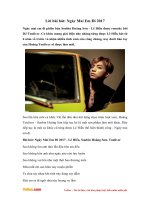 Lời bài hát: Ngày mai em đi 2017