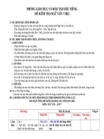 ĐỀ KIỂM TRA NGỮ văn 7 bài VIẾT số 1