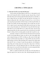 NHẬN DẠNG HỆ TAY MÁY DÙNG MẠNG NEURON